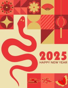 Anno del Serpente 2025 Capodanno Cinese Happy New Year - celebrazioni tradizioni Milano alloggio Sansirofiera Rooms
