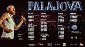 PALA-JOVA concerti Jovanotti Milano marzo 2025 - tour mondiale musica alloggio Sansirofiera Rooms B&B
