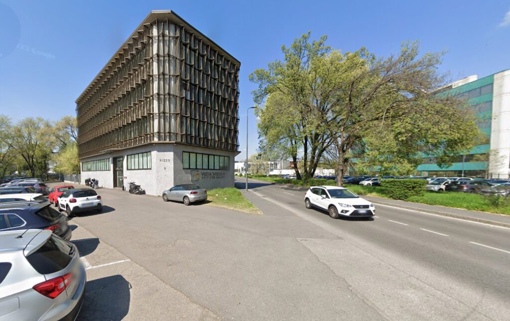 Clinica Vista Vision Milano