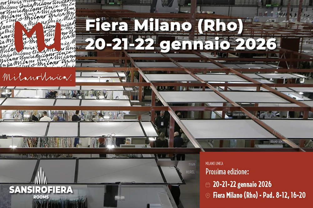 Fiera Milano Rho gennaio 2026 Sansirofiera Rooms Milano Unica gennaio 2026 – alloggio vicino a Fiera Milano Rho