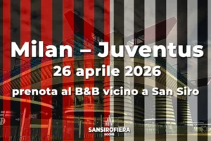 Milan–Juventus 26 aprile 2026 Stadio San Siro – Serie A giornata 34